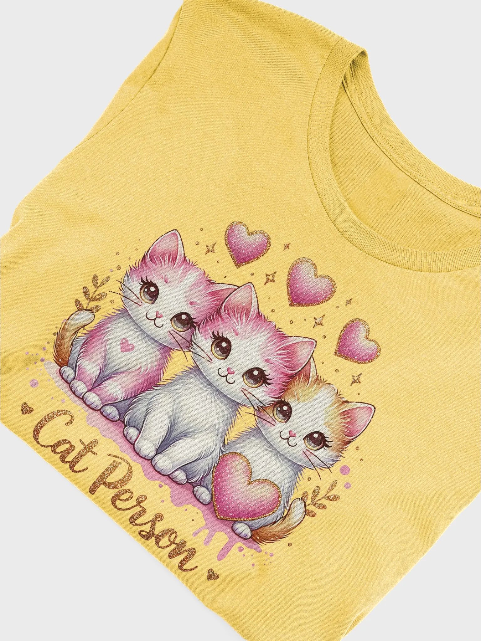Cat T shirt product image (61)