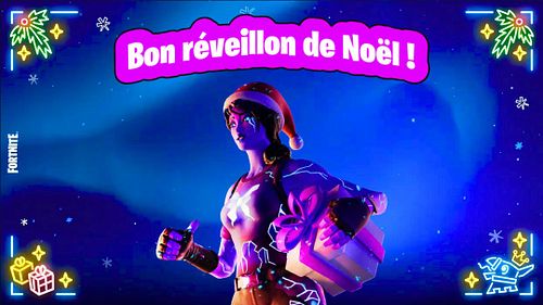 Ho Ho Ho... ma Communauté 🎅

Je vous souhaite un bon réveillon de Noël pour tout ceux qui le fêtes, profitez également de vos...