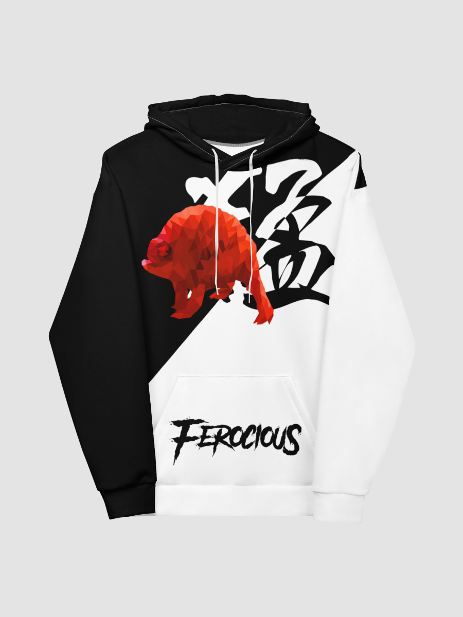 ANGRY FROG HOODIE!!! product image (3)