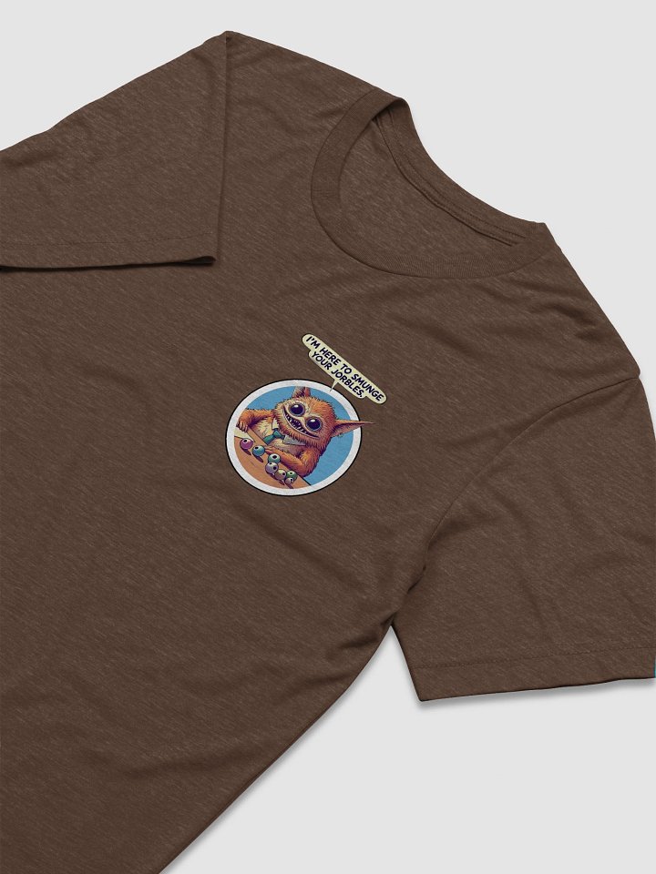 Smunge Discreetly And Carry A Big Stick product image (2)