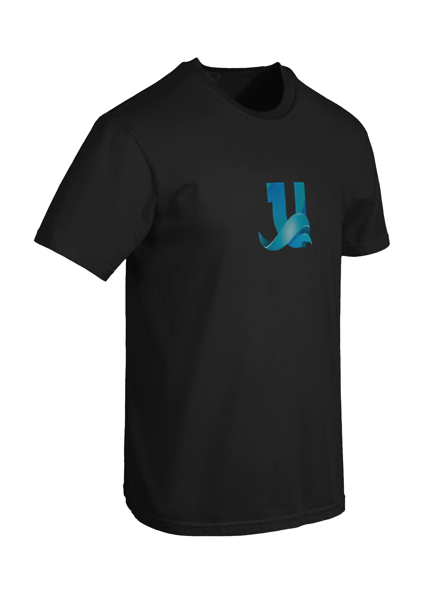 T-shirt con logo stampato di Unicod10 - Classic product image (8)