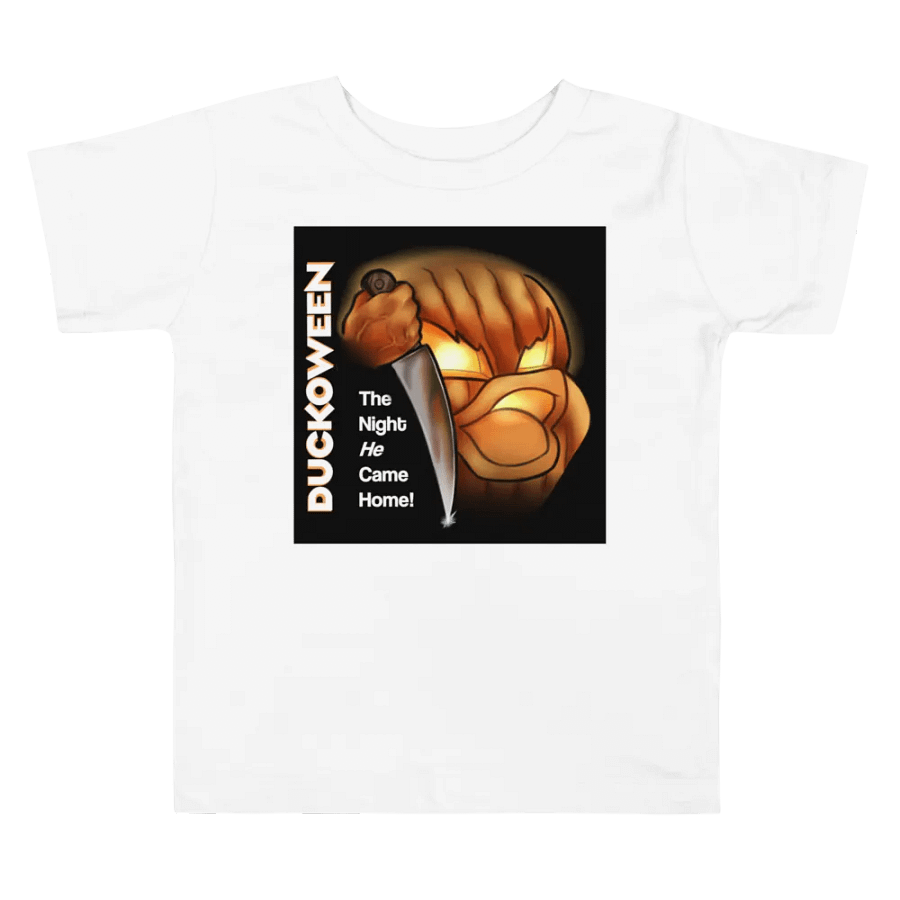 Duckoween Toddler Tee product image (21)