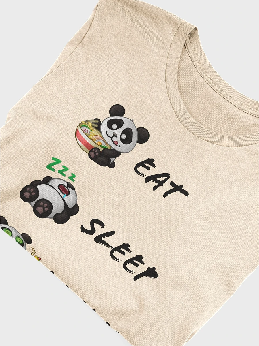 Eat Sleep Pocky Shirt product image (4)