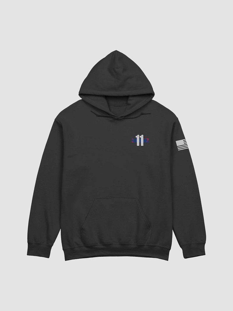 Jamie Racing Hoodie