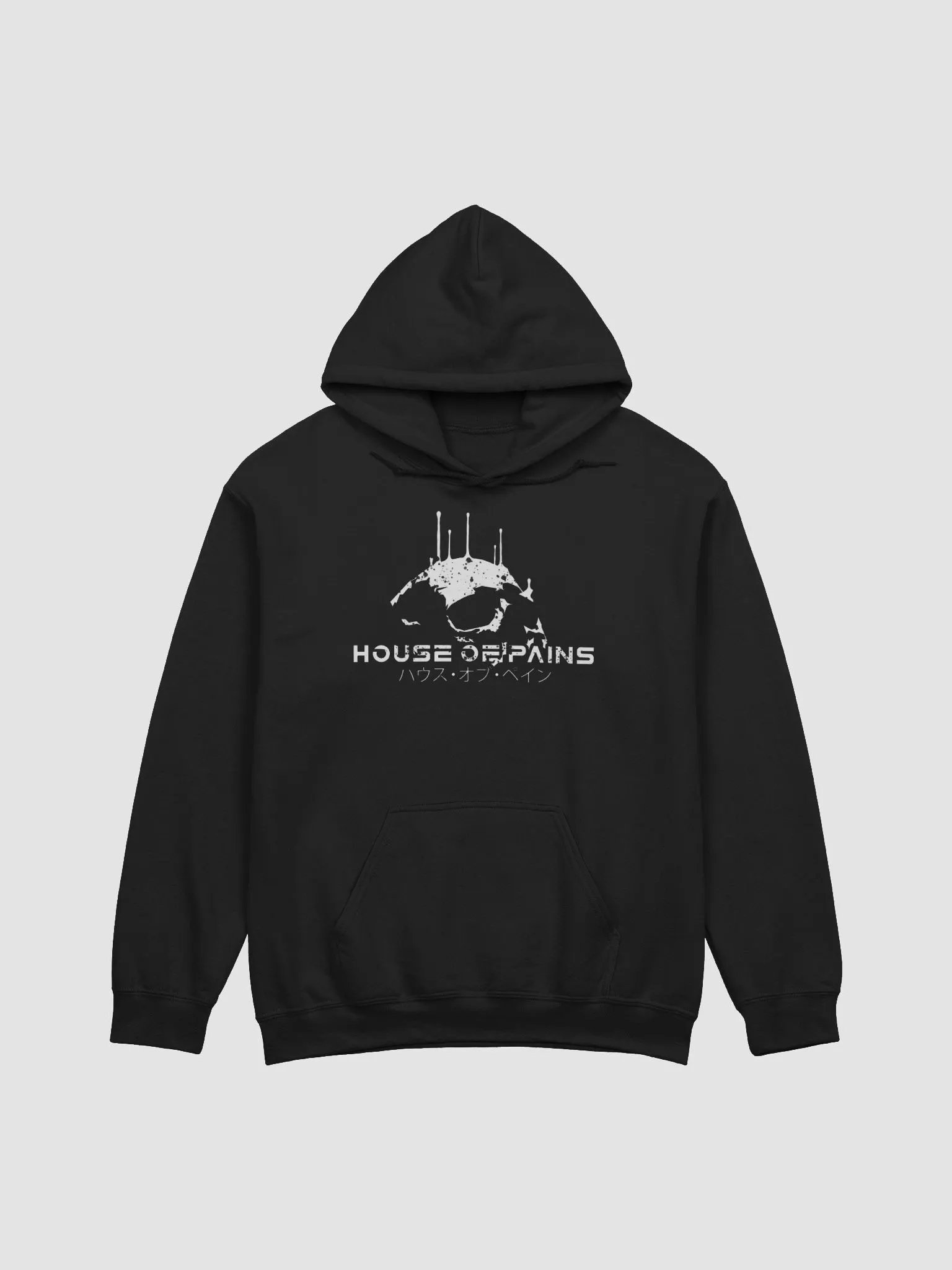 House of Pains - Skull Hoodie product image (3)