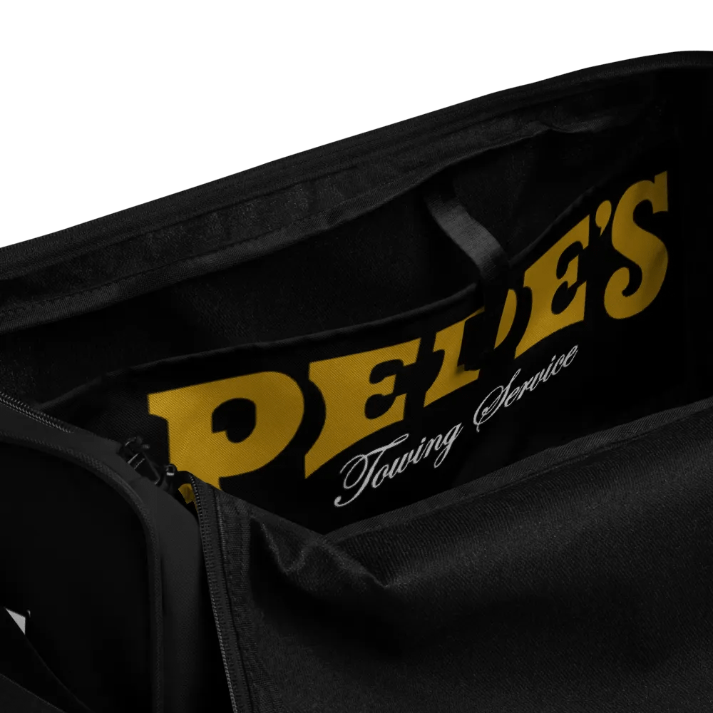 Pepe's Tow Duffle Bag (black) product image (7)