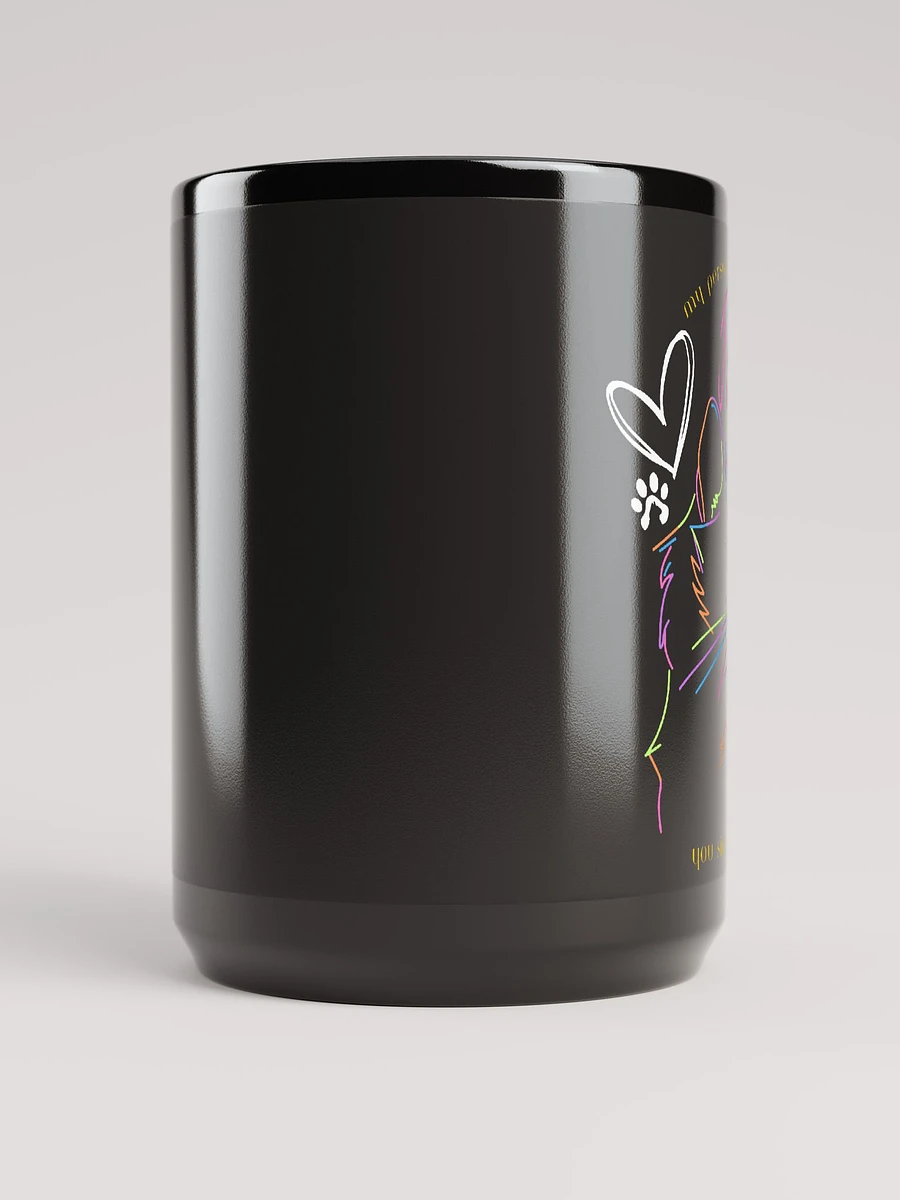 Purr-sonality Unleashed Mug product image (5)