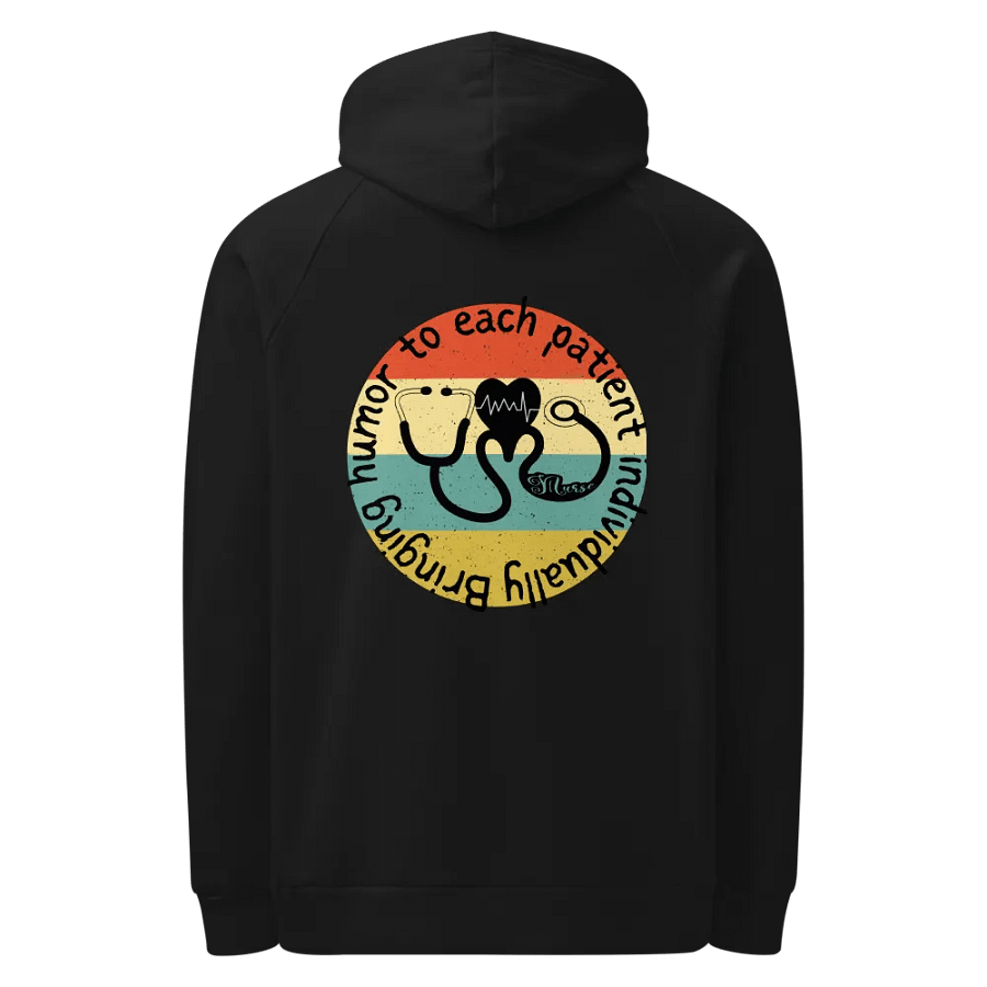 Bringing humor to each patient individually Hoodie product image (5)