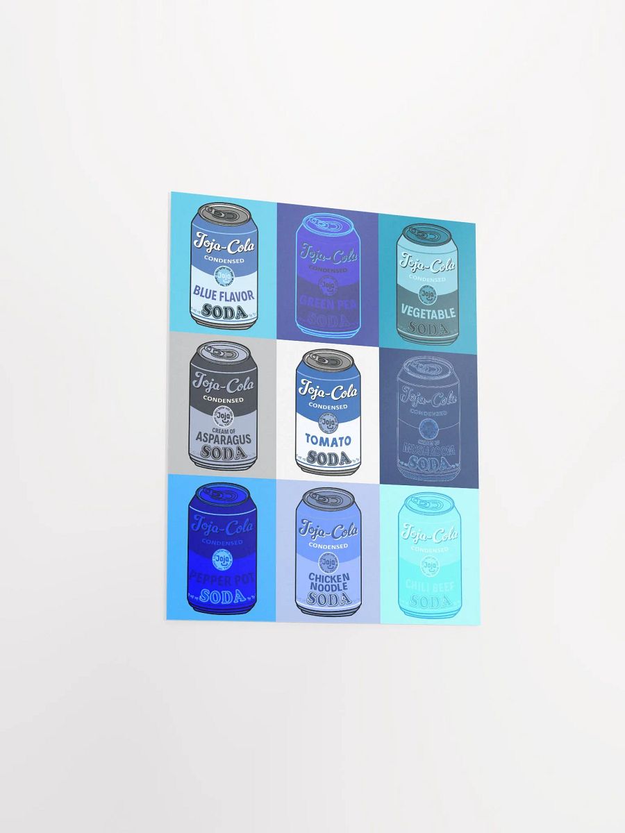 Joja Cola BLUE 