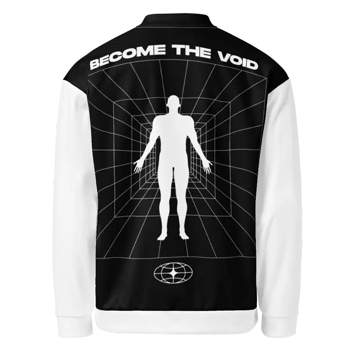 Become the Void Bomber Jacket product image (1)