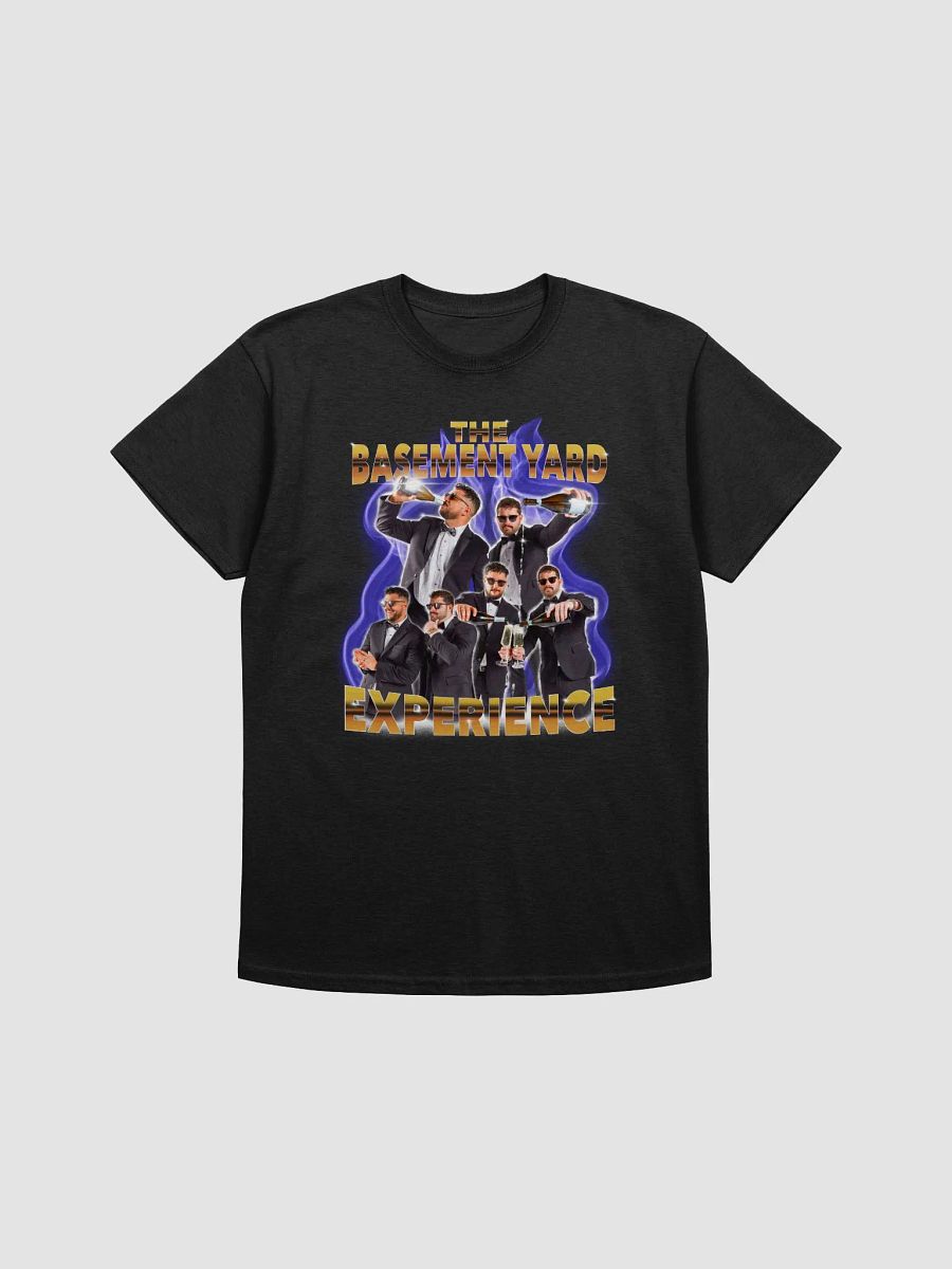 The Basement Yard Experience Flames Tee product image (4)