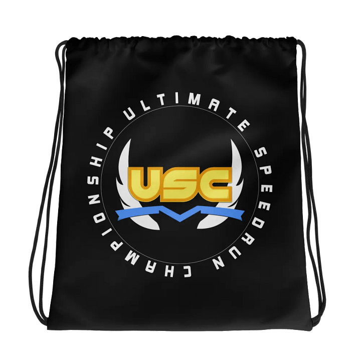 USC Drawstring Bag product image (1)