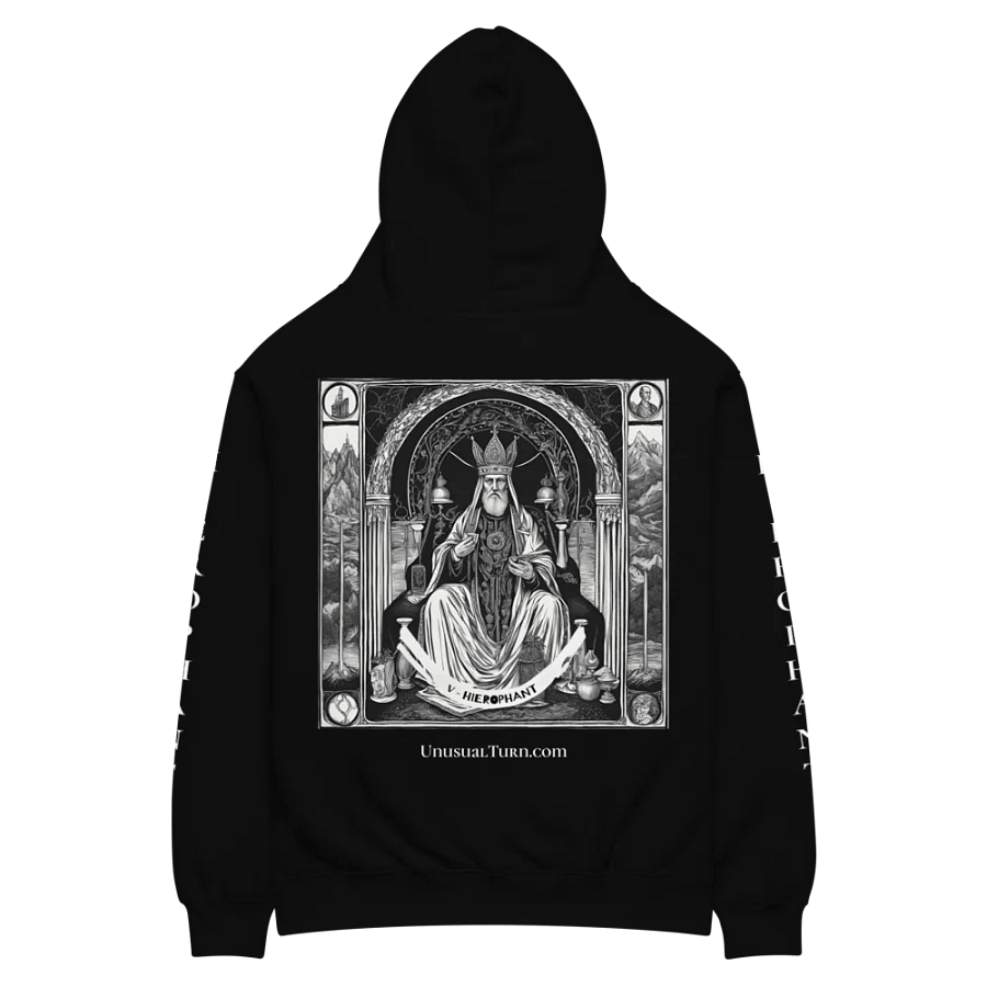 5 - Hierophant Oversized Hoodie product image (2)