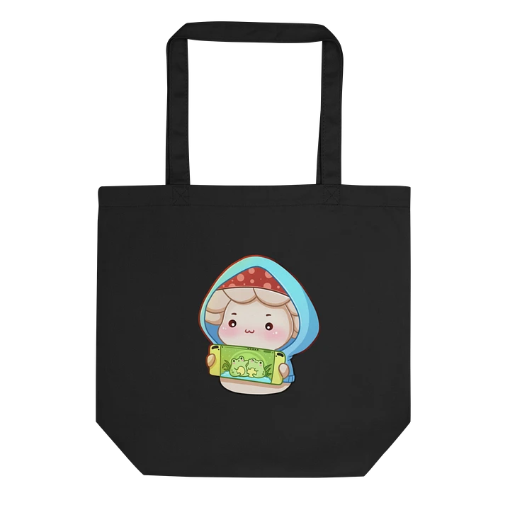 Gaming Mushie Eco-Friendly Tote Bag product image (1)