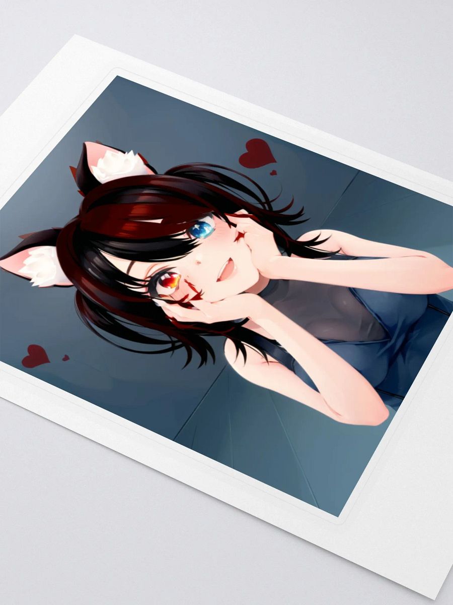 Yandere Soniku Sticker product image (3)