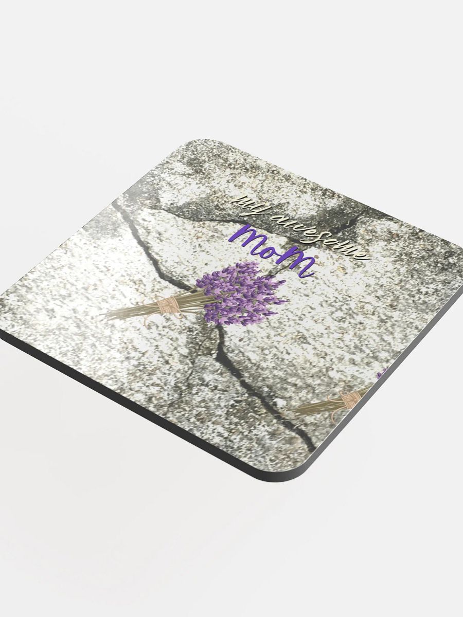 Mom's Bouquet Coaster mothersdy gift moms daughters friends product image (4)