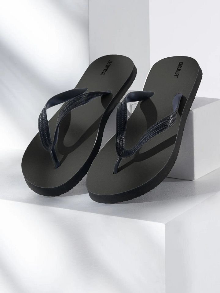 Black Flip-Flops product image (1)