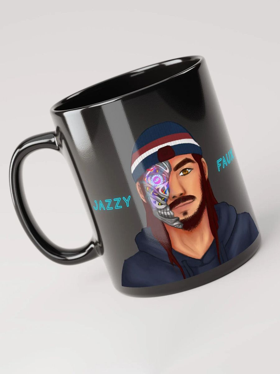 JazzyFaux Mug product image (3)
