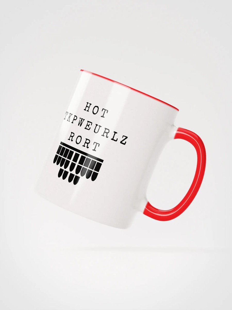 HOT GIRLS REPORT-Ceramic Mug (edgy) product image (57)