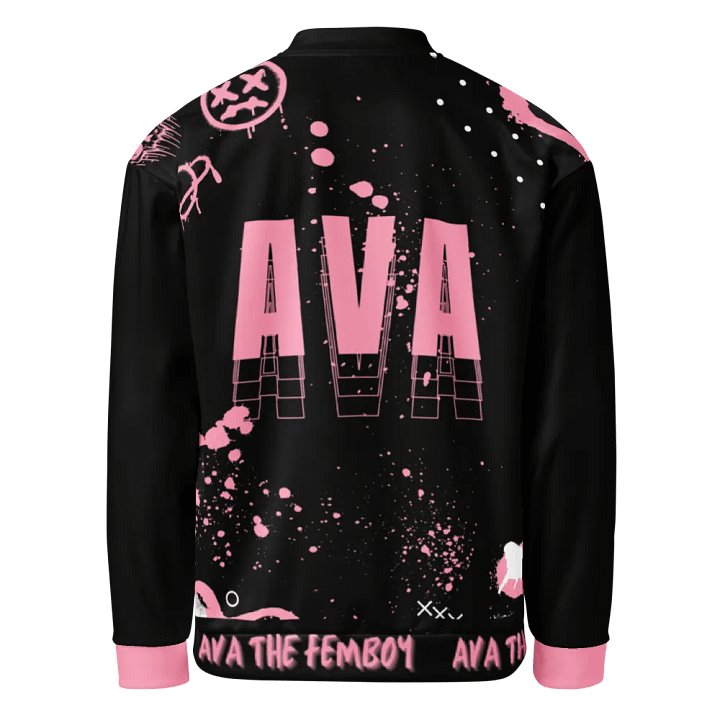 Ava the Punkboy Bomber Jacket! product image (2)
