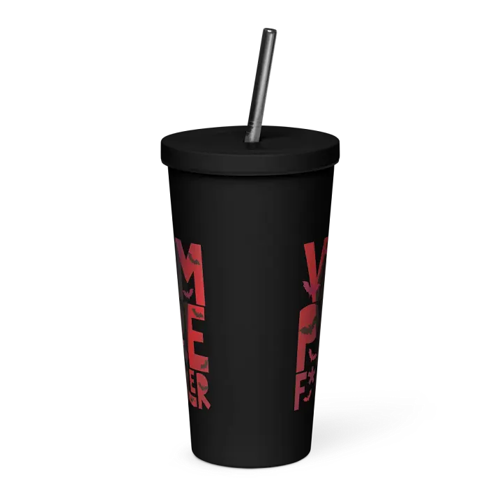 Vampire F*cker Insulated Tumbler (Censored) product image (2)