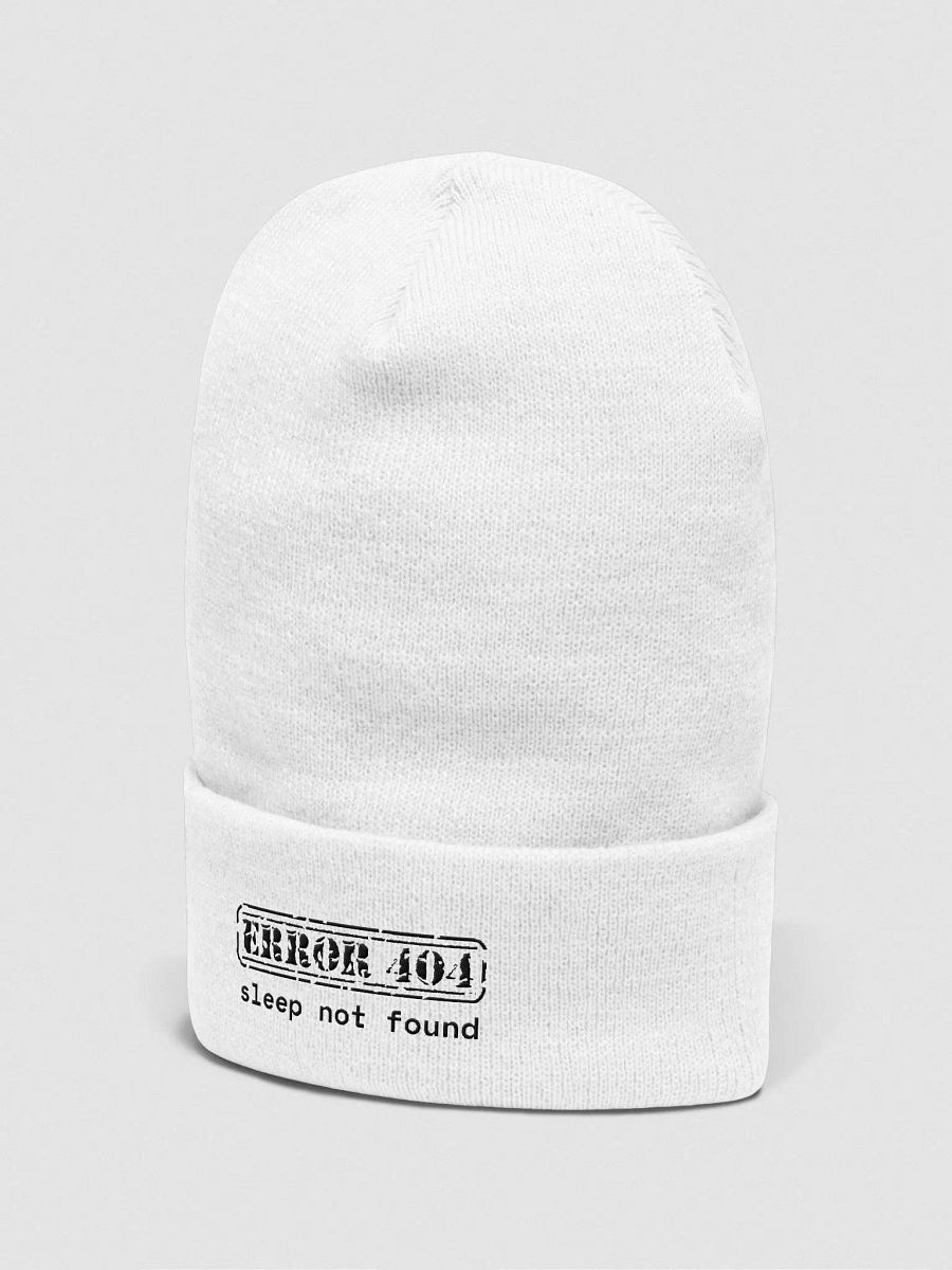 web developer jokes Beanie product image (5)