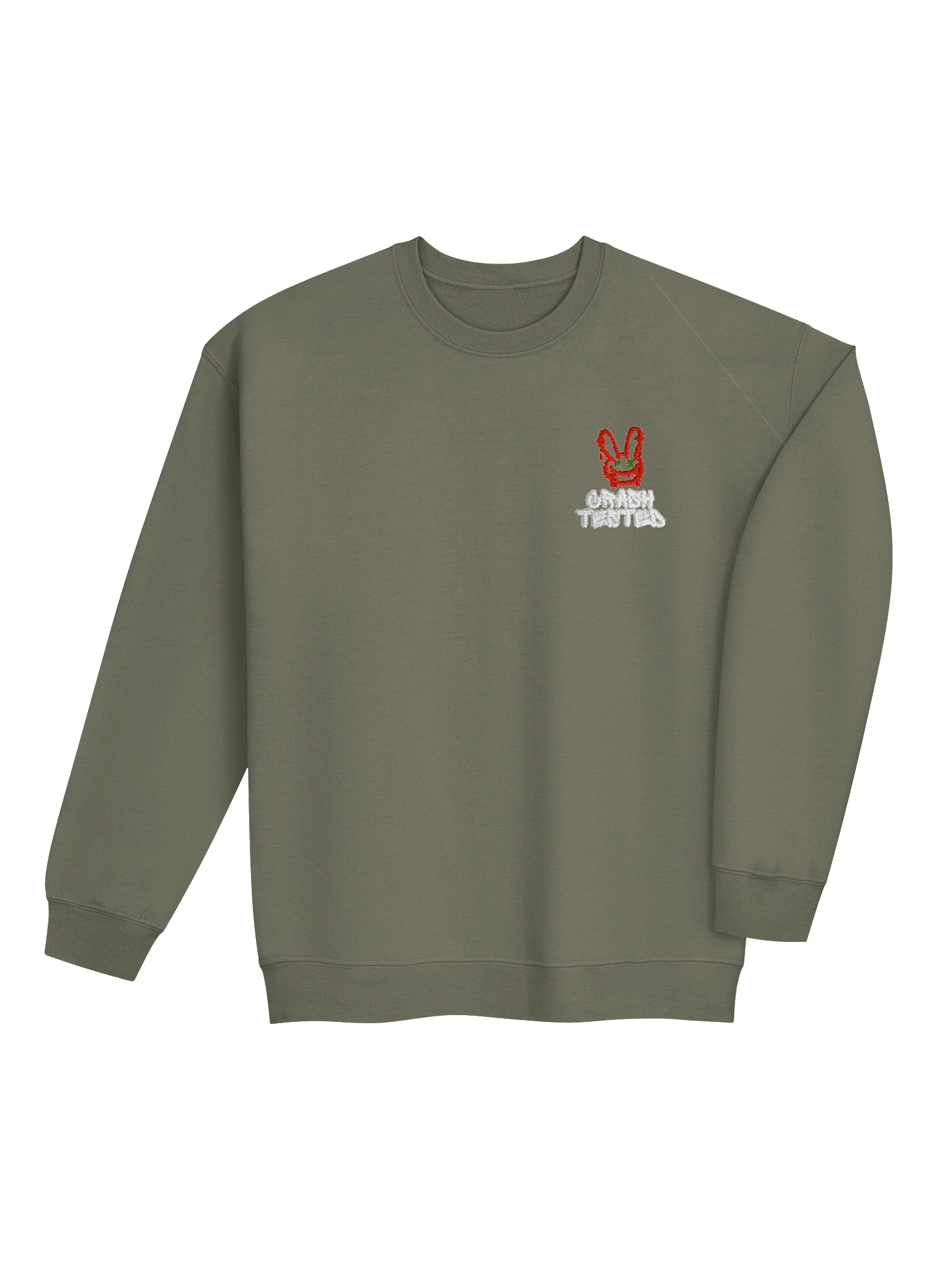 Crash Tested Crewneck Sweatshirt product image (20)