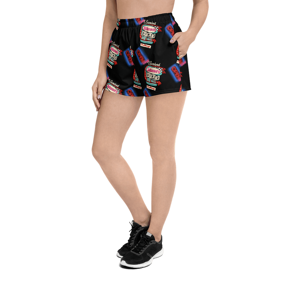 Dixee's Diner Short Shorts product image (2)