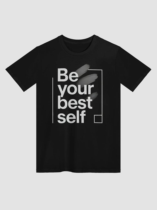 Charlize Theron: Be your best self.