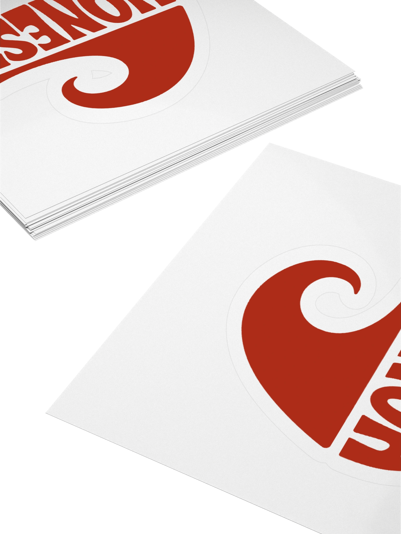 Honest Emblem Sticker product image (4)