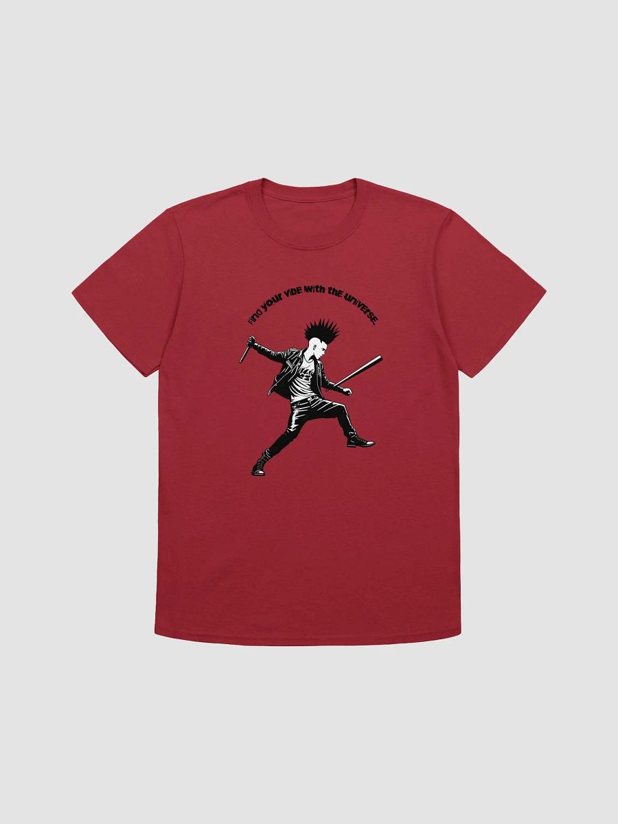 Dynamic Mohawk Unisex T-Shirt product image (12)