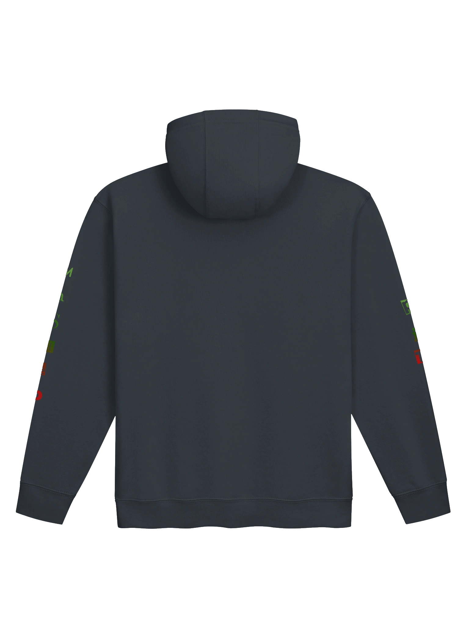 Naughty List Hoodie product image (2)