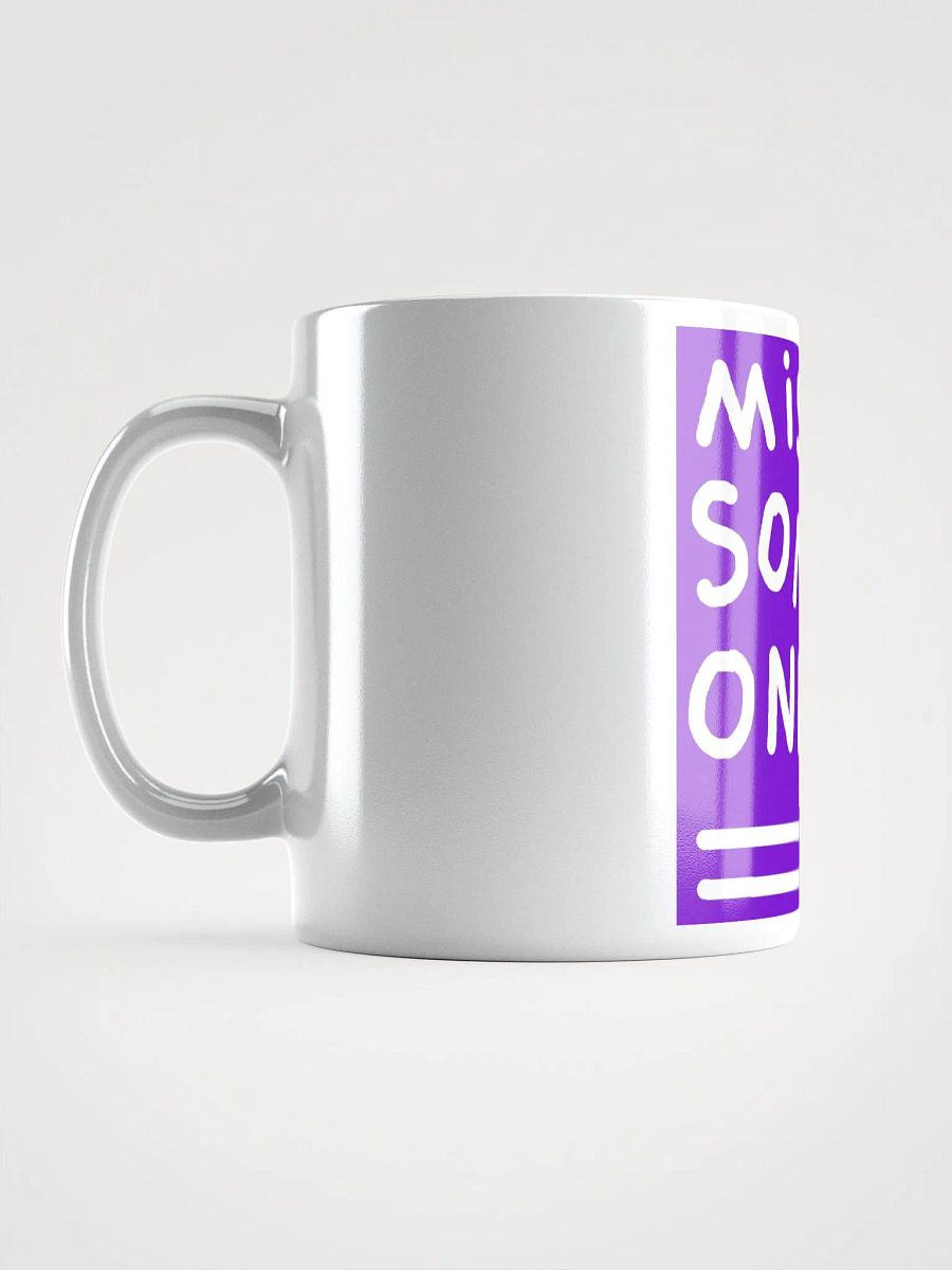 Missing Someone Mug product image (16)