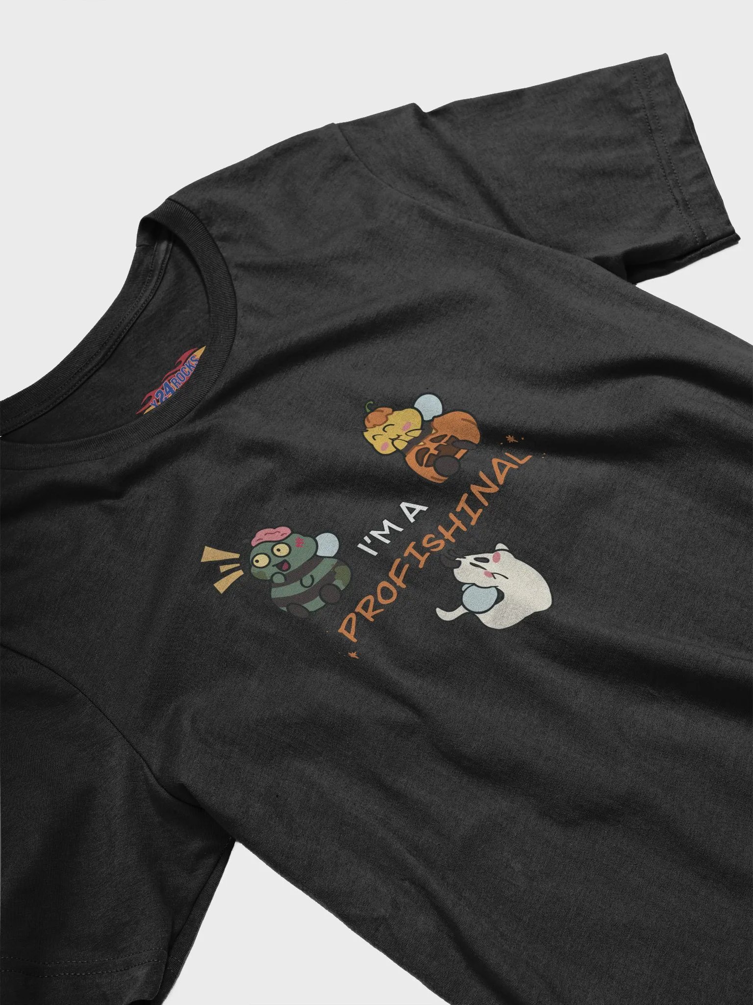 I'm A Pro Halloween T-Shirt product image (18)