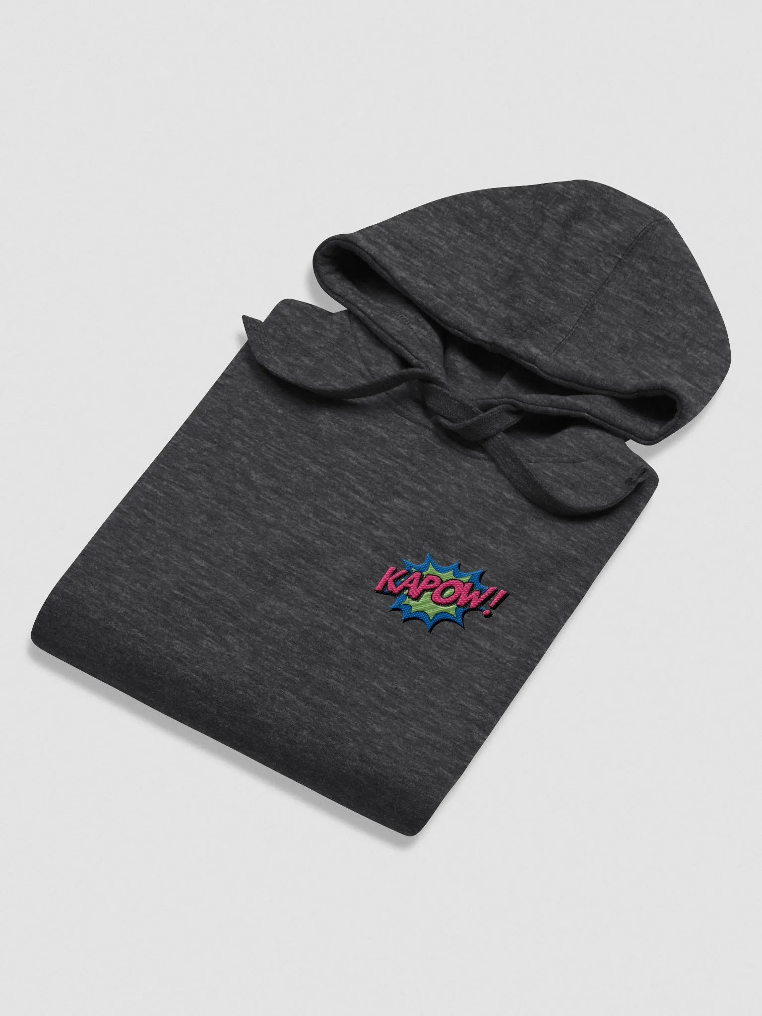 Kapow - Polysexual - Hoodie product image (4)