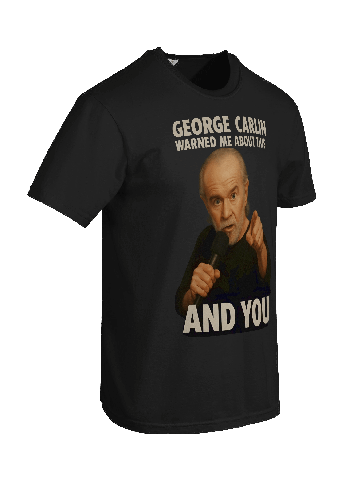 George Carlin meme Shirt product image (8)