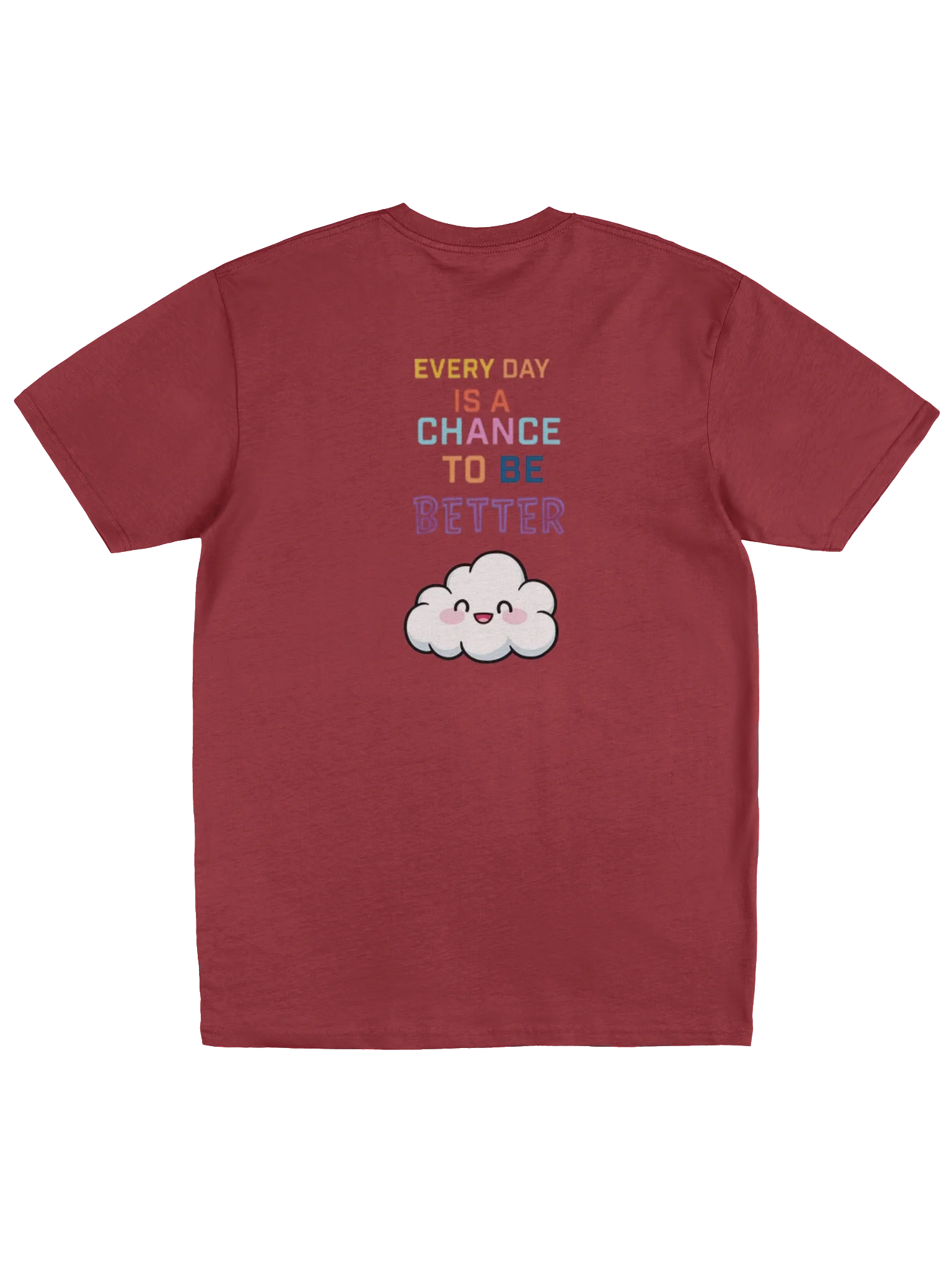 Everyday Motivation Men's Tee product image (5)