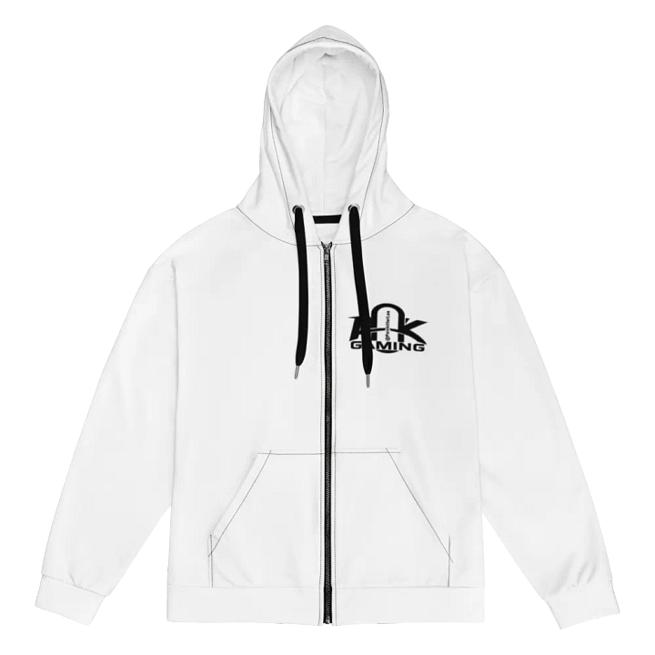 Unisex Zip Hoodie with PainkillerLee Logo product image (1)