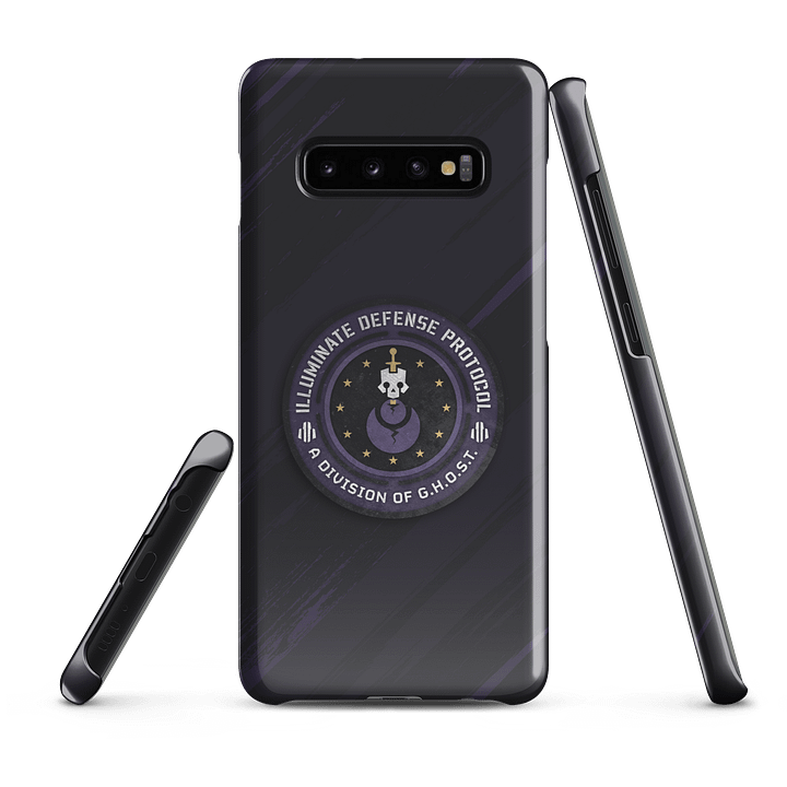 Illuminate Defense Protocol Samsung Case product image (5)