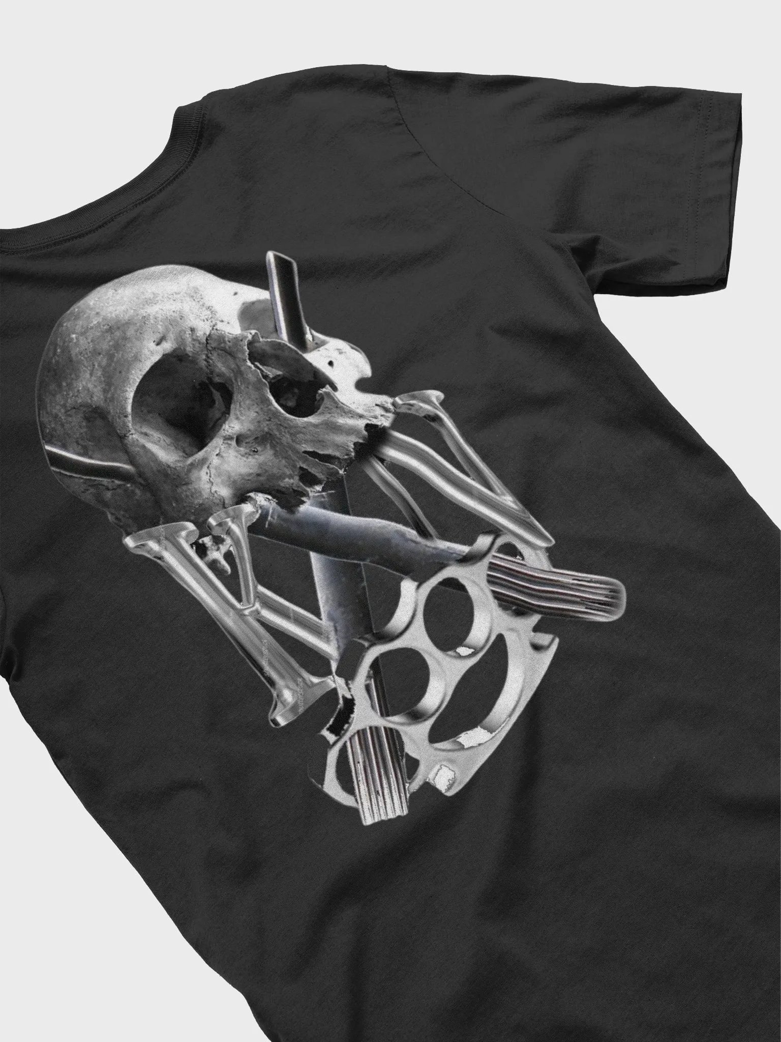 Knuckles and Needles (back) product image (36)