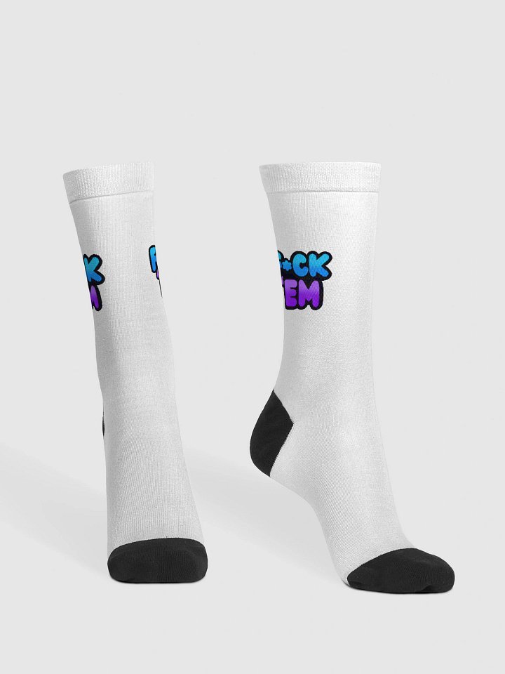 F*ck 'Em Socks product image (2)