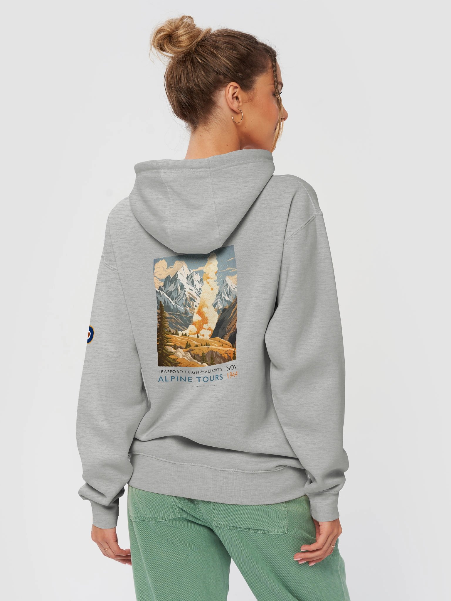 In Memoriam Hoodie product image (4)