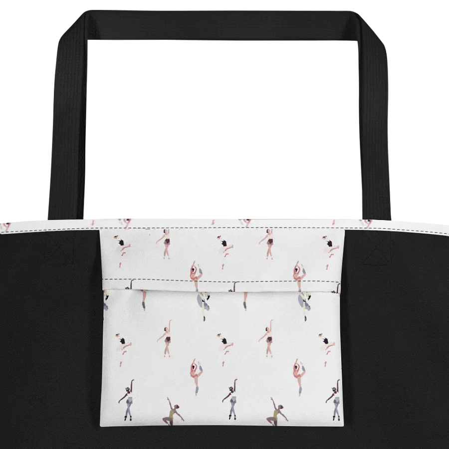 Dancing Ballerinas Tote product image (4)
