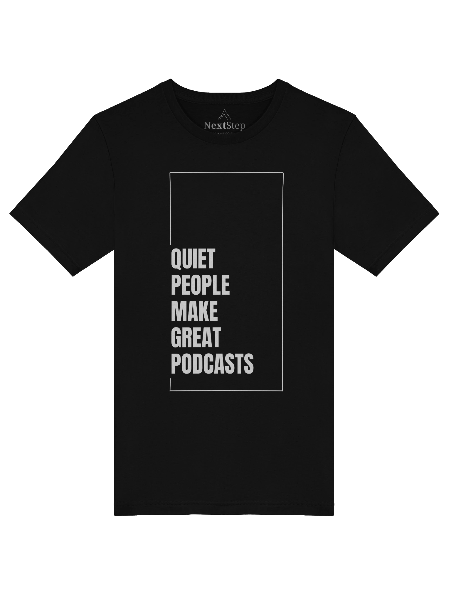 Podcast Shirt- Quiet People product image (39)