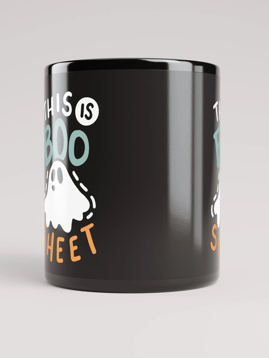 This Is Boo Sheet-Mug product image (9)