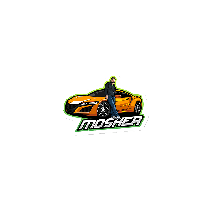 LAST ALLIANCE LOGO MAGNET product image (1)