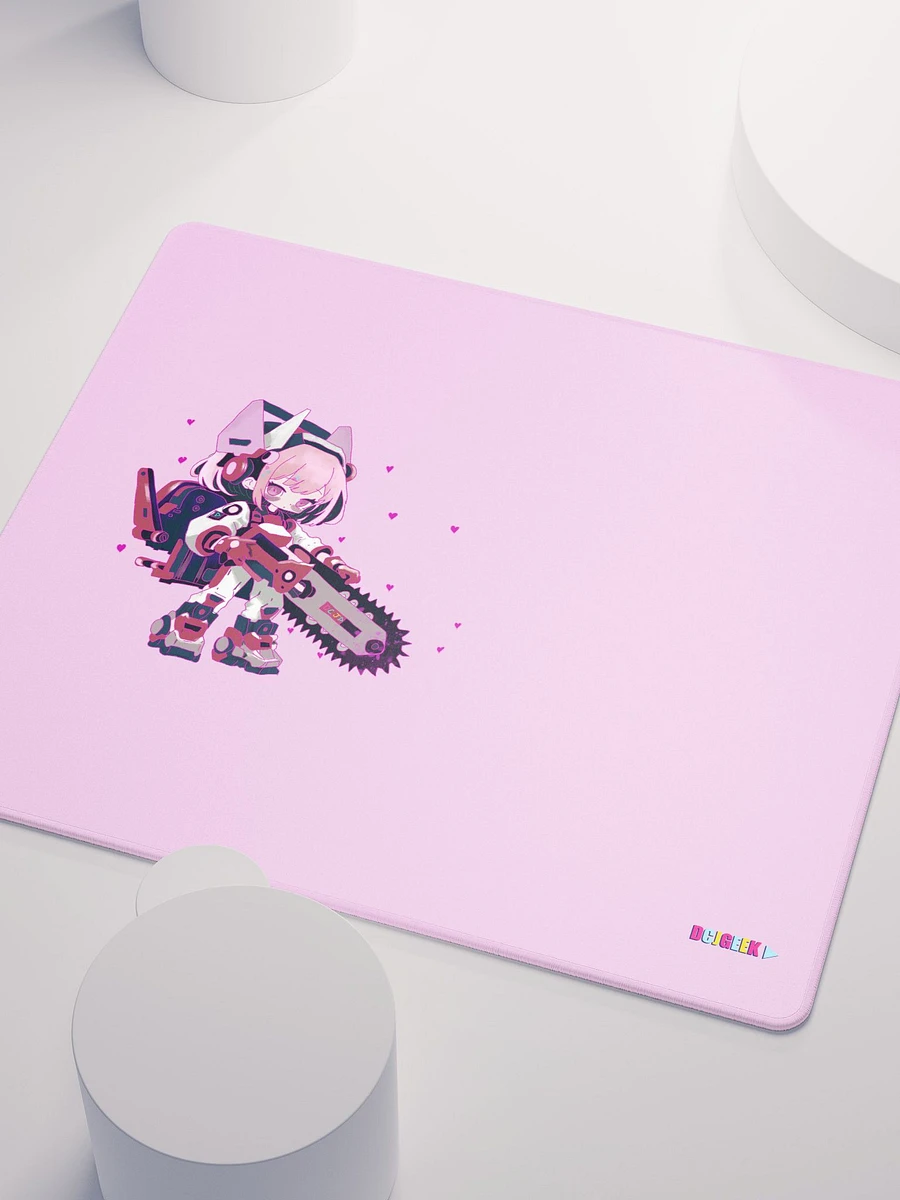 Love Saw Gaming Mouse Pad product image (6)