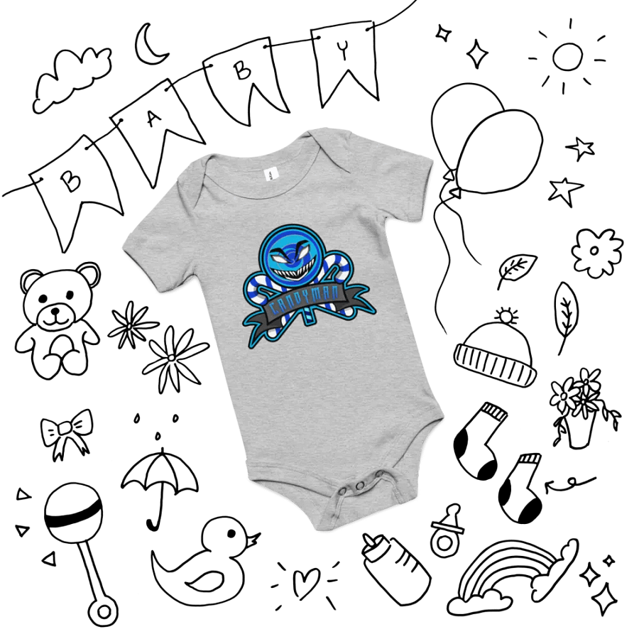 Infant Onesie product image (51)