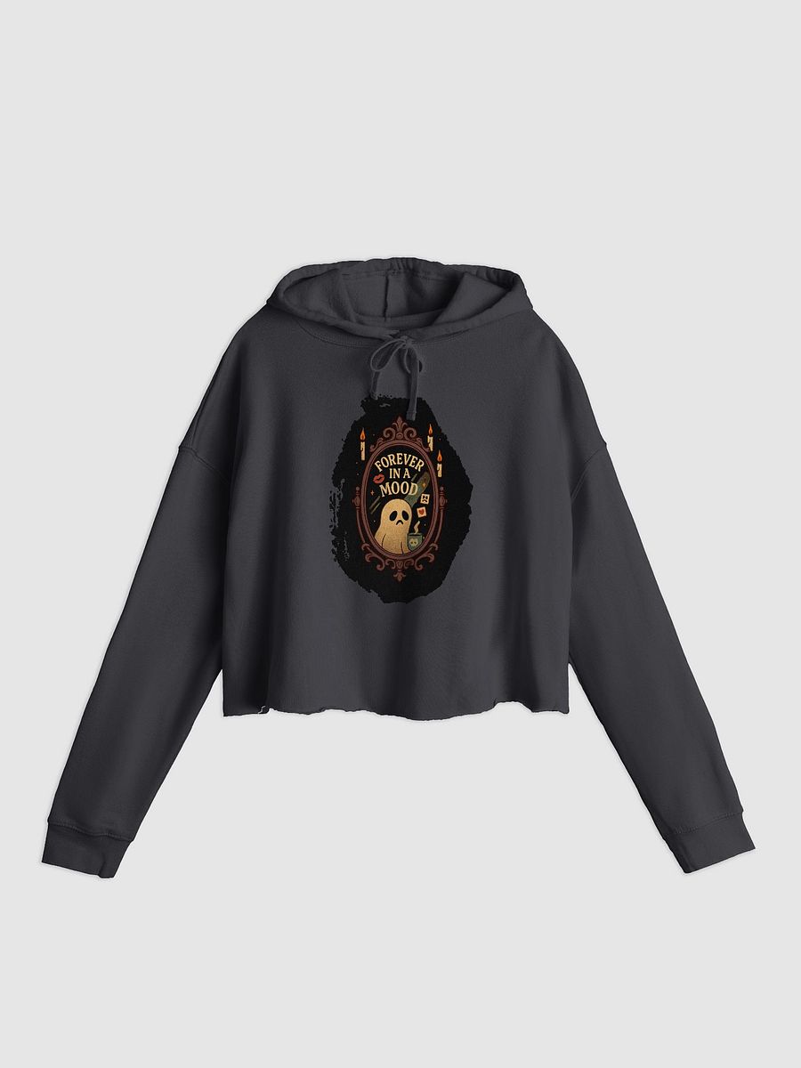Forever In A Mood Crop Hoodie product image (3)