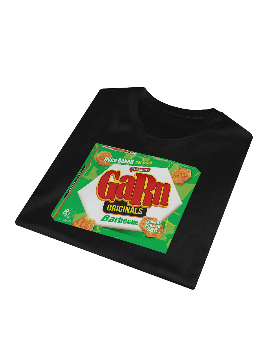Garn 'BBQ Shapes' Tee product image (3)